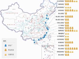 中国核电厂？我们国家的核电站有几座？