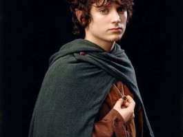 彼得杰克逊，弗罗多的扮演者？