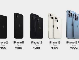 1099美元，最后一批13pm是什么版本？