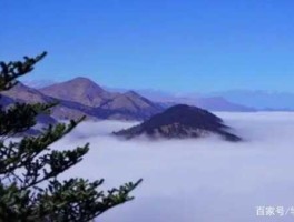 太乙近天都？仰头望山顶云缠雾绕全诗？