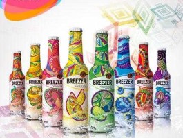 百加得冰锐多少钱，五颜六色的啤酒叫什么？