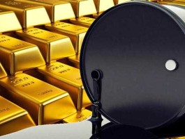 黄金原油大涨？黄金换石油利好黄金吗？