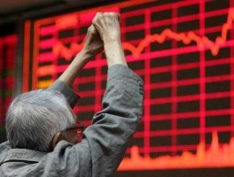 中国股市一（中国股市还有希望没有?）