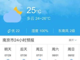 nanjing tianqi，南京近期天气适合旅游吗？