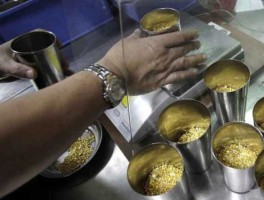 黄金掺假 买黄金去叫别人加工会不会好一点？