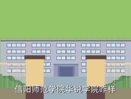 华锐吧（信阳师院华锐学院能上不能？）