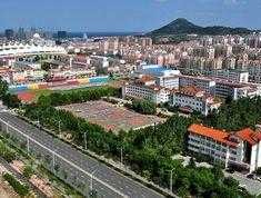 海西塑料交易中心？威海新一中属于哪个区？