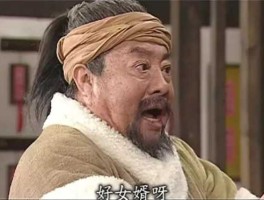 指付通，《新包青天》中艾虎的扮演者是谁？她是不是在《武林外传》中饰演过某个角色？