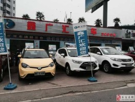 广汇汽车有多少家4s店（广汇汽车有哪些品牌店信息）