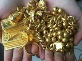 钯金回收多少钱一克？黄金回收什么价格？