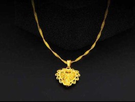 老凤祥黄金价格（现在老凤祥黄金项链多少钱一克？）