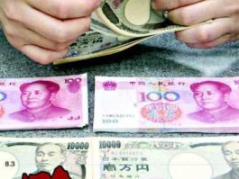 日元人民币图片（日元人民币图片大全）