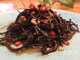 核桃花的功效与作用？炒核桃花的家常做法？