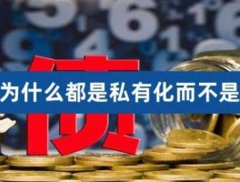 私有化 私有化交易是什么？