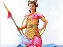 曹媛媛，新版西游记演哪吒的是谁？