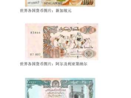 世界货币排行榜前十名2022(世界货币排行榜前十名,哪些货币最值钱)