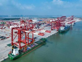 广州港（广州港主要港口？）