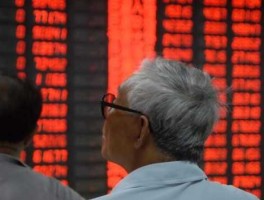 目前股市有点疯（如今股市）