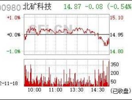 600980？北矿科技磁性材料如何？