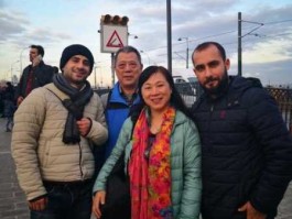 土耳其人说什么语言？土耳其人说什么语？