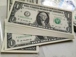 1美元折合人民币多少钱(1美元折合人民币多少钱怎么换祘)