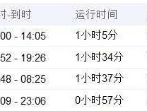 166801 太原到古交的火车中午几点准确时间？