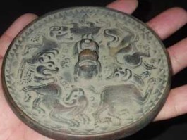 铜镜收藏？唐代五兽铜镜收藏价值？