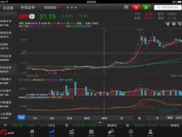 600030中信证券？中信证券600030算不算大盘蓝筹股？