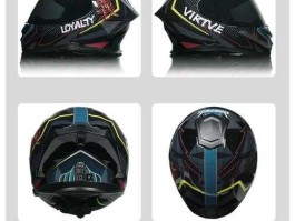 外麦王 virtue头盔排名