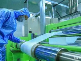 锂电池隔膜上市公司，中材科技做什么的？