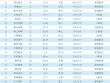 国电投股票（水电龙头上市公司排名？）