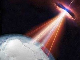 nasa今晚12点将发重大消息？宇宙射线是什么？NASA说今晚12点到3点30有宇宙射线，该怎么样做？