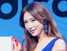 内地版林志玲，林志玲改国籍了吗？