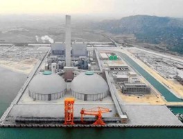 漳泽电力，漳泽电力潞城区史迴园区白家沟村电厂项目最新情况？