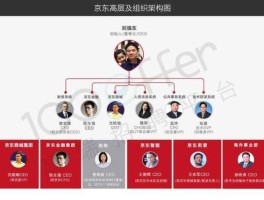 电商公司有哪些？京东集团旗下的公司有哪些？