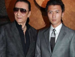 汉传媒 谢贤有几个孩？