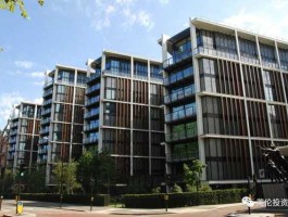 海德一号（世界最好的小区？）