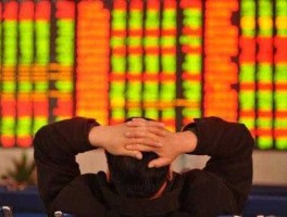 股市暴跌人（股市暴跌后哪些人赚钱了）