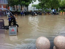 杭州水灾？杭州市区有发生过洪水吗？