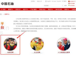 中国石油招聘官网入口(中国石油招聘官网入口)