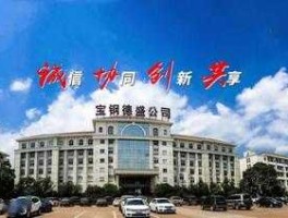 宝钢特钢有限公司官网（宝钢特钢是上市公司吗）