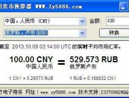 myr是什么货币汇率换算（myr是什么货币转换）