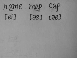 NAME（name的音标）