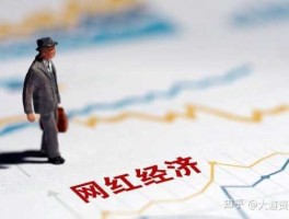 股市网红经济（股市网红经济排名）