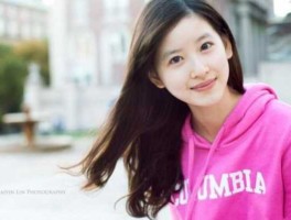 章泽天，章泽天原名？