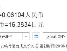 加元人民币新浪财经（加币与人民币怎么换算？）