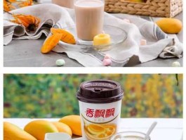 冲泡奶茶香飘飘？香飘飘芒果布丁奶茶冲调方法？