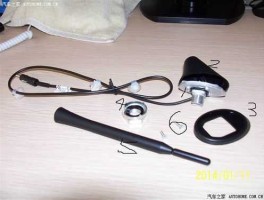 车联网天线？如何拆装汽车天线？