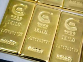 今日投资金条价格多少一克？中国黄金投资金条价格多少钱一克？