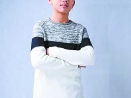 项天佑？求最强大脑项天佑QQ，或者是照片？